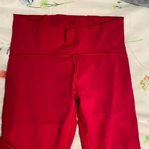 Ink stained lulu leggings :((